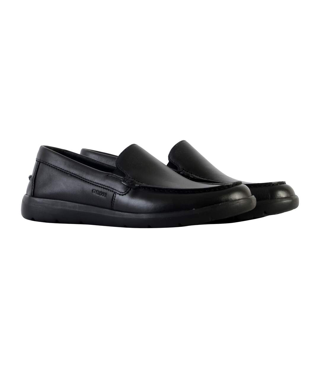 Mocassins Cuir Geox Leitan