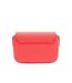 Sac à bandoulière rose fushia femme lacoste city-2