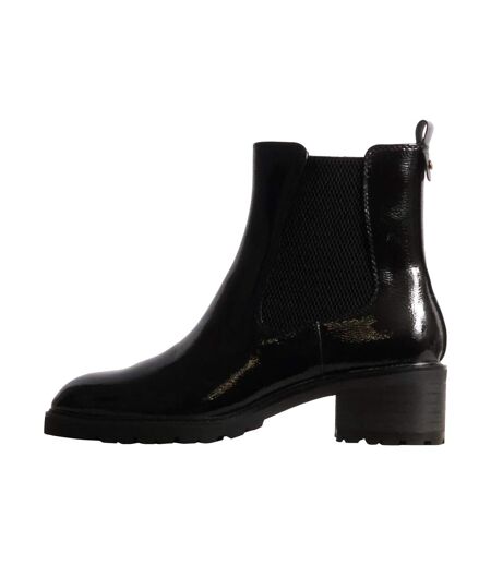 Bottines à Zip The Divine Factory