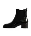 Bottines à Zip The Divine Factory-1