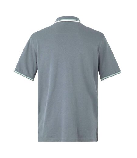Polo adryan homme gris orageux Regatta