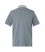 Polo adryan homme gris orageux Regatta-2