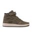 Baskets Coupe Mi-haute Bash Adulte Marron Foncé Kappa-4