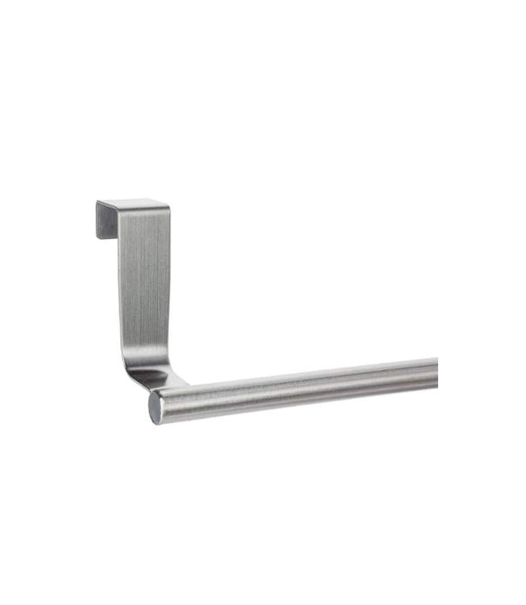 Patère en Inox Placard 23cm Argent-2