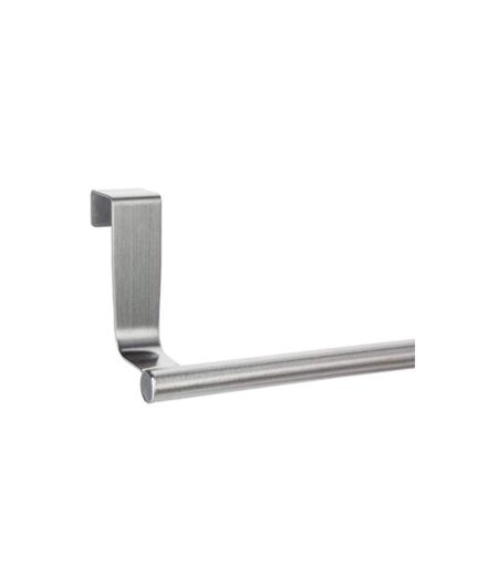 Patère en Inox Placard 23cm Argent
