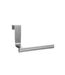Patère en Inox Placard 23cm Argent-2