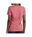 T-shirt Rose Femme G-Star Raw D23942 - L