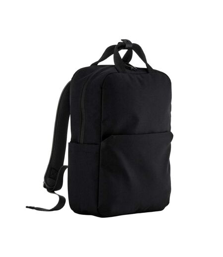 Quadra Stockholm Laptop Backpack (Black) (One Size) - UTRW9985