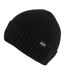 Bonnet Basic Femme Noir Regatta-2