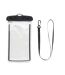 Smag Large Waterproof Lanyard Pouch Black Transparent MidOcean-4