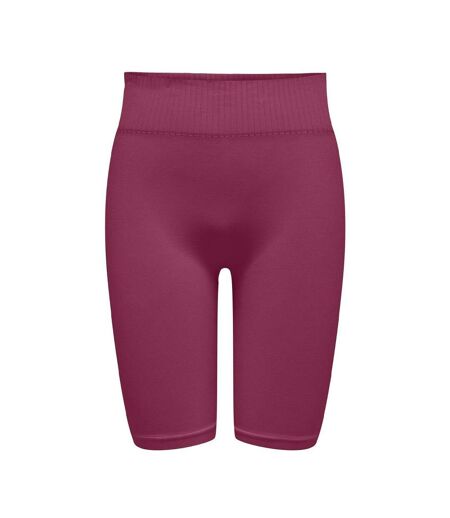 Short rose femme only seam