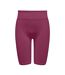 Short rose femme only seam-1