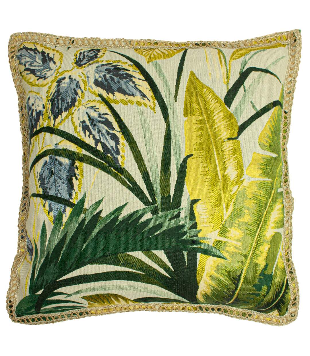 Amazonia cushion cover one size green Furn