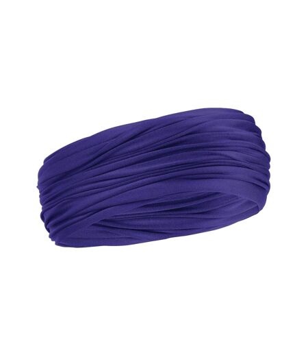 Cache-cou Morf Original Adulte Taille Unique Violet Beechfield