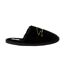 Chaussons femme noir SikSilk-1