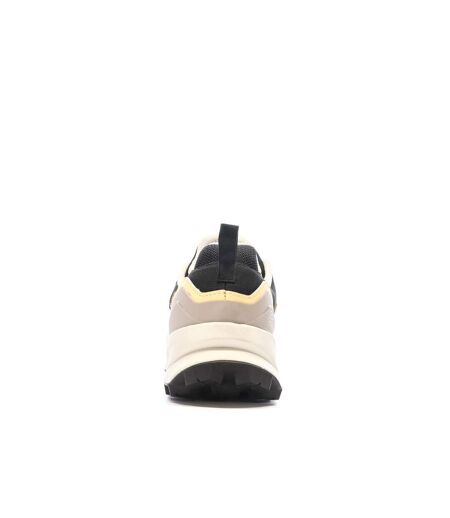 Chaussures de trail  marron/mauve femme adidas terrex swift