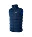 Doudoune Sans Manches Sanis Homme Bleu Marine Lapis Lazuli Hi-Tec-3