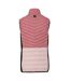 Veste Sans Manches Leedre Femme Vieux Rose Rose Noir Regatta-2