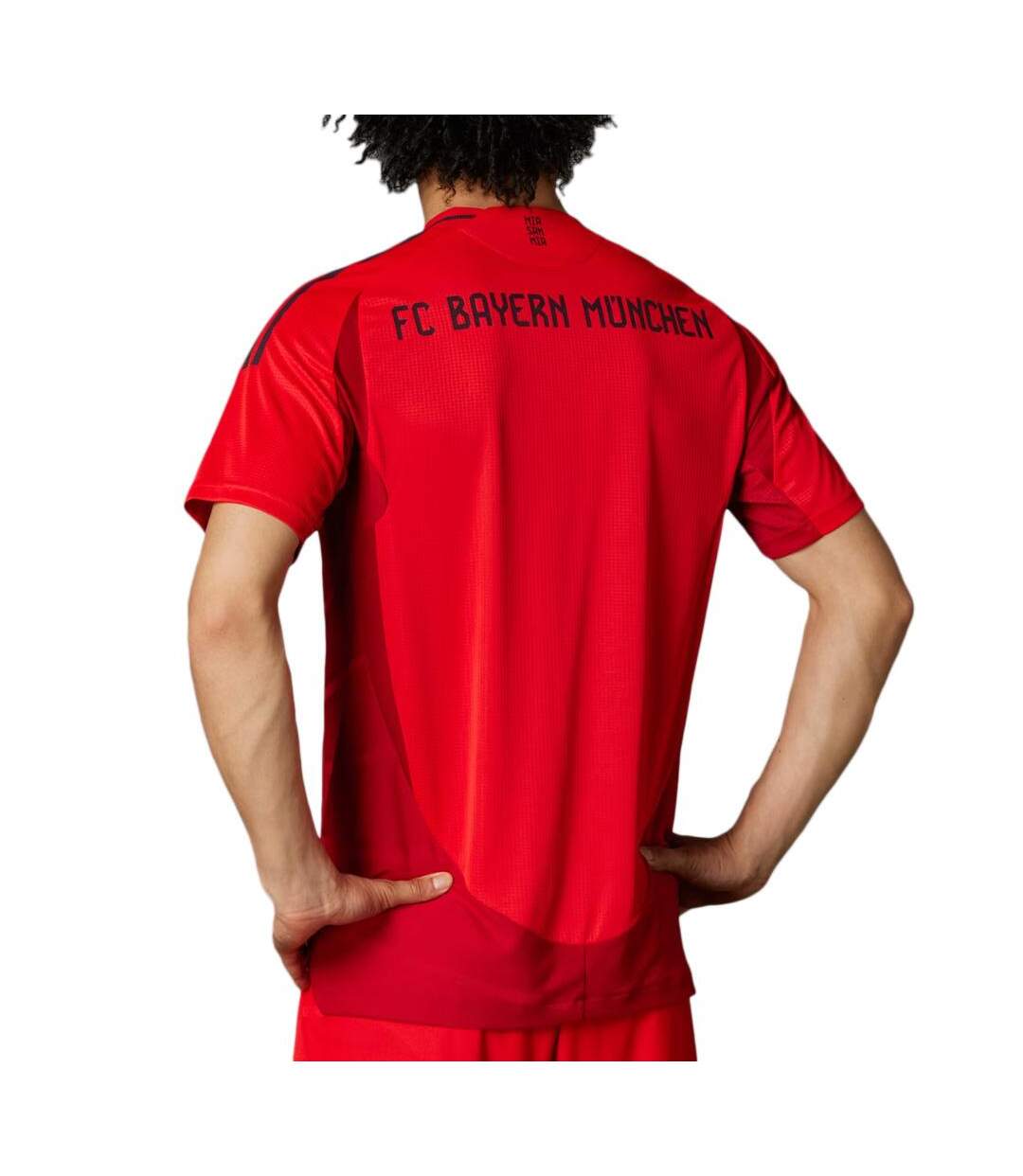 Bayern munich maillot authentique domicile homme adidas 24/25-2