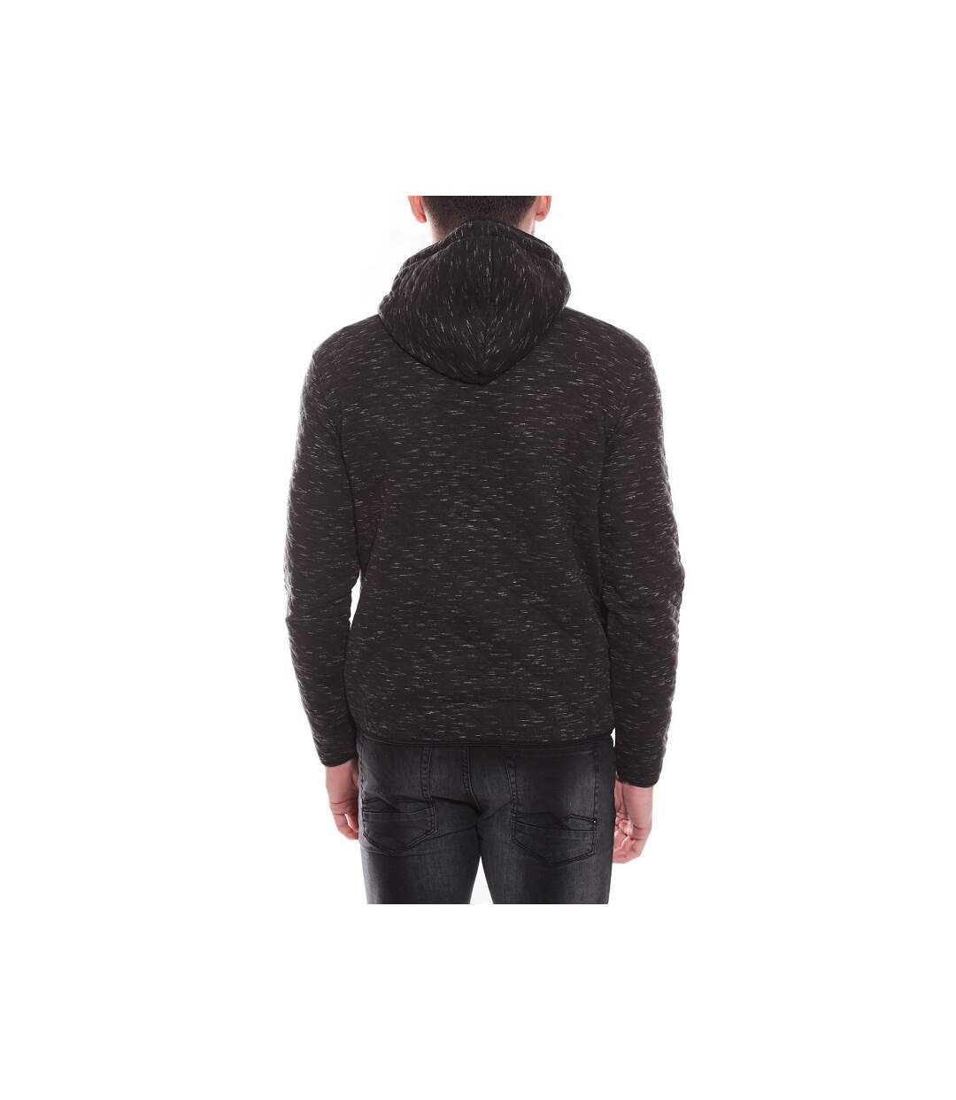 Sweat capuche zippé WANTOS-2