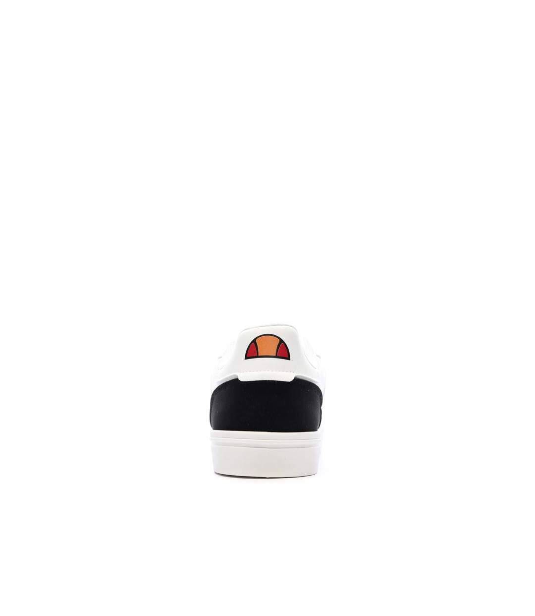 Baskets blanches/noires homme ellesse star-3