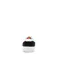 Baskets blanches/noires homme ellesse star-3