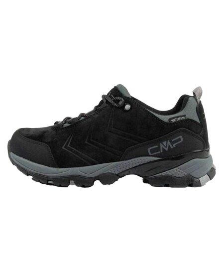 Baskets Trekking Melnick Homme Noir CMP