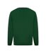 Absolute Apparel - Sweat-shirt STERLING - Homme (Vert bouteille) - UTAB113