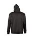 SOLS Slam Unisex Hooded Sweatshirt / Hoodie (Black)