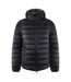 Doudoune Matelassée Motif/style Uni Adulte Noir Ice Iceberg-1