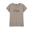 Tee- shirt col V grandes tailles GINNA1-1