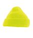 Beechfield Unisex Adult Reflective Beanie (Fluorescent Yellow) - UTBC5271