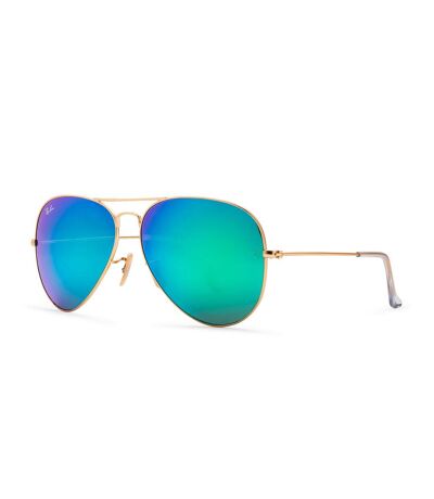 Aviator Flash Lenses Sunglasses RB30251121962 Men-Women