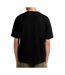 T-Shirt noir homme guess mini-2