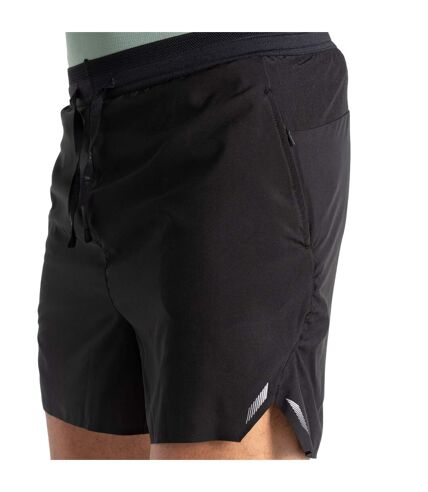 Dare 2B Mens Accelerate Fitness Casual Shorts (Black)
