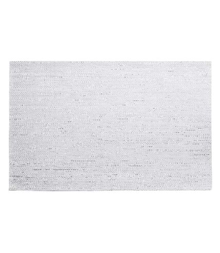 Set de table de Noël - L. 45 x l. 30 cm - Blanc