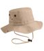 Beechfield Unisex Outback UPF50 Protection Summer Hat / Headwear (Pebble) - UTRW265