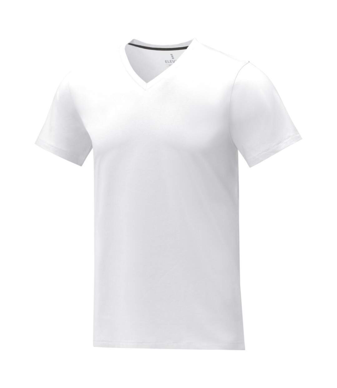 T-shirt somoto homme blanc Elevate-3