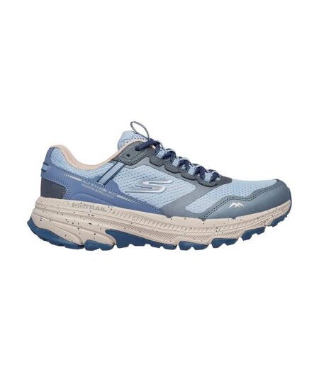 Womens/ladies Go Run Trail Altitude 2.0 Ravine Trainers Slate Skechers