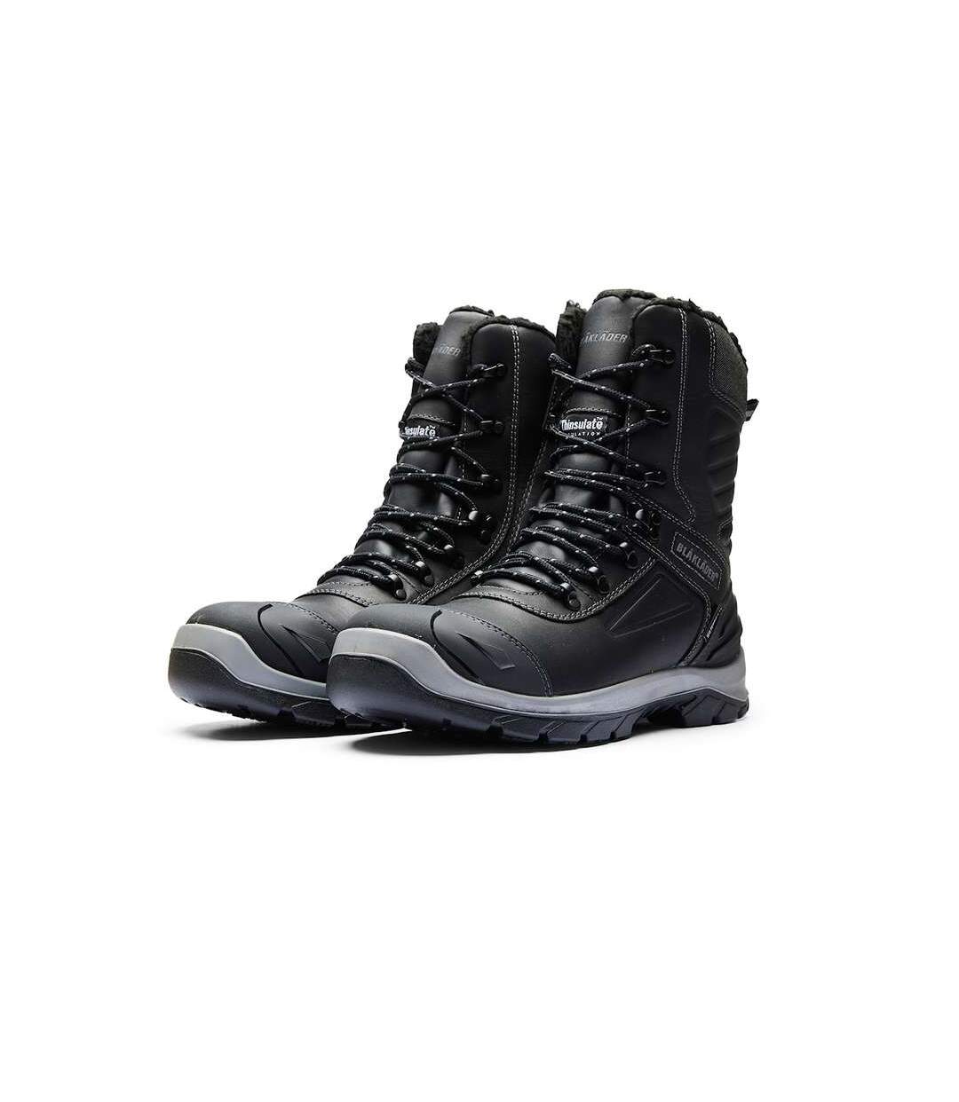 Chaussures  hautes hiver BLAKLADER ELITE S3 SRC HRO WR CI ESD-5