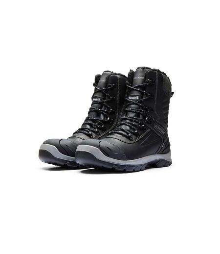 Chaussures  hautes hiver BLAKLADER ELITE S3 SRC HRO WR CI ESD