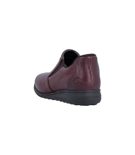 Basket Cuir Rieker