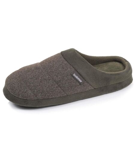 Isotoner Chaussons extra-light Mules homme