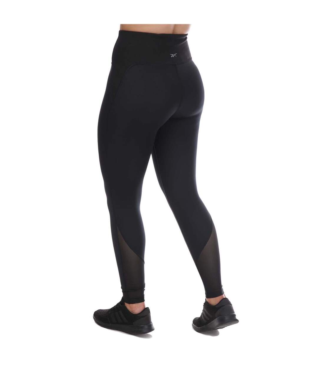 Legging Lux Perform Femme Noir Reebok-2