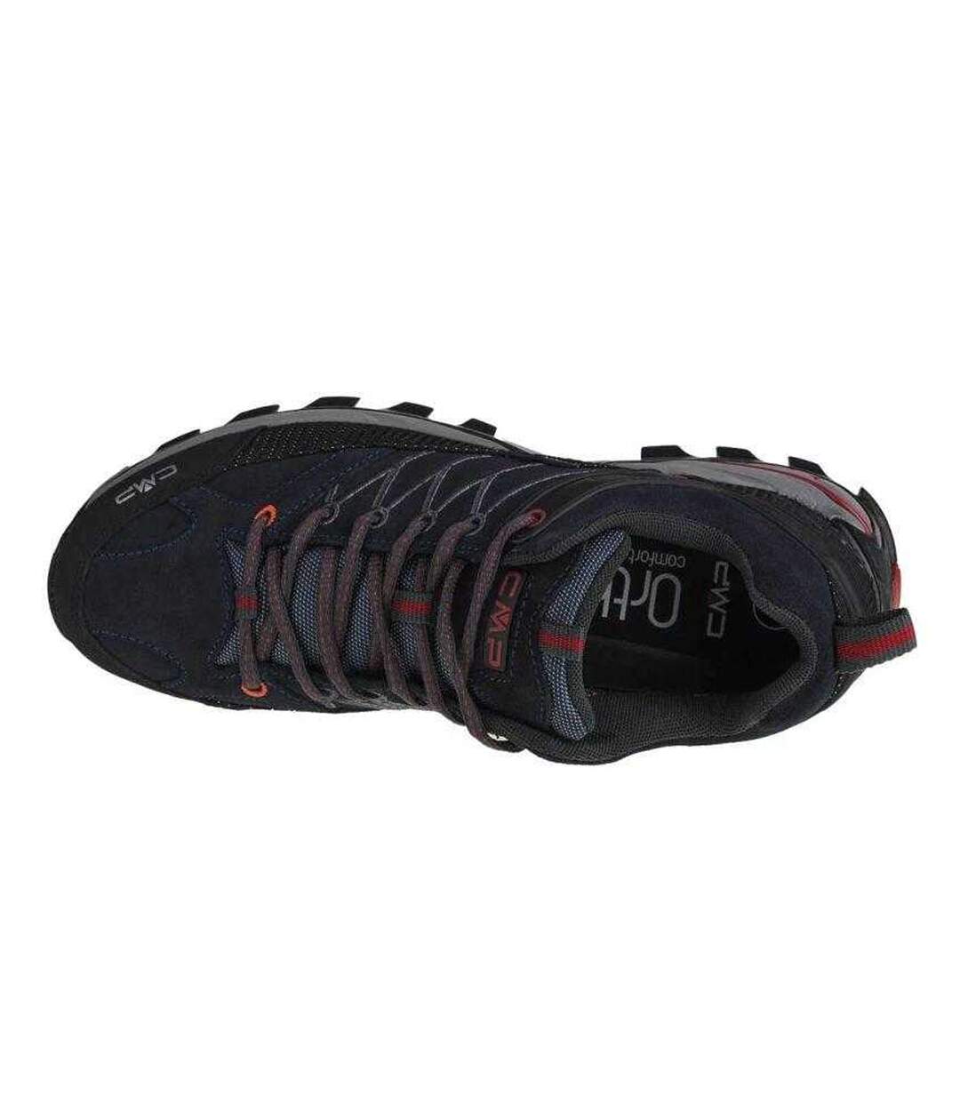 Baskets Rigel Homme Bleu Sarcelle Foncé CMP-3