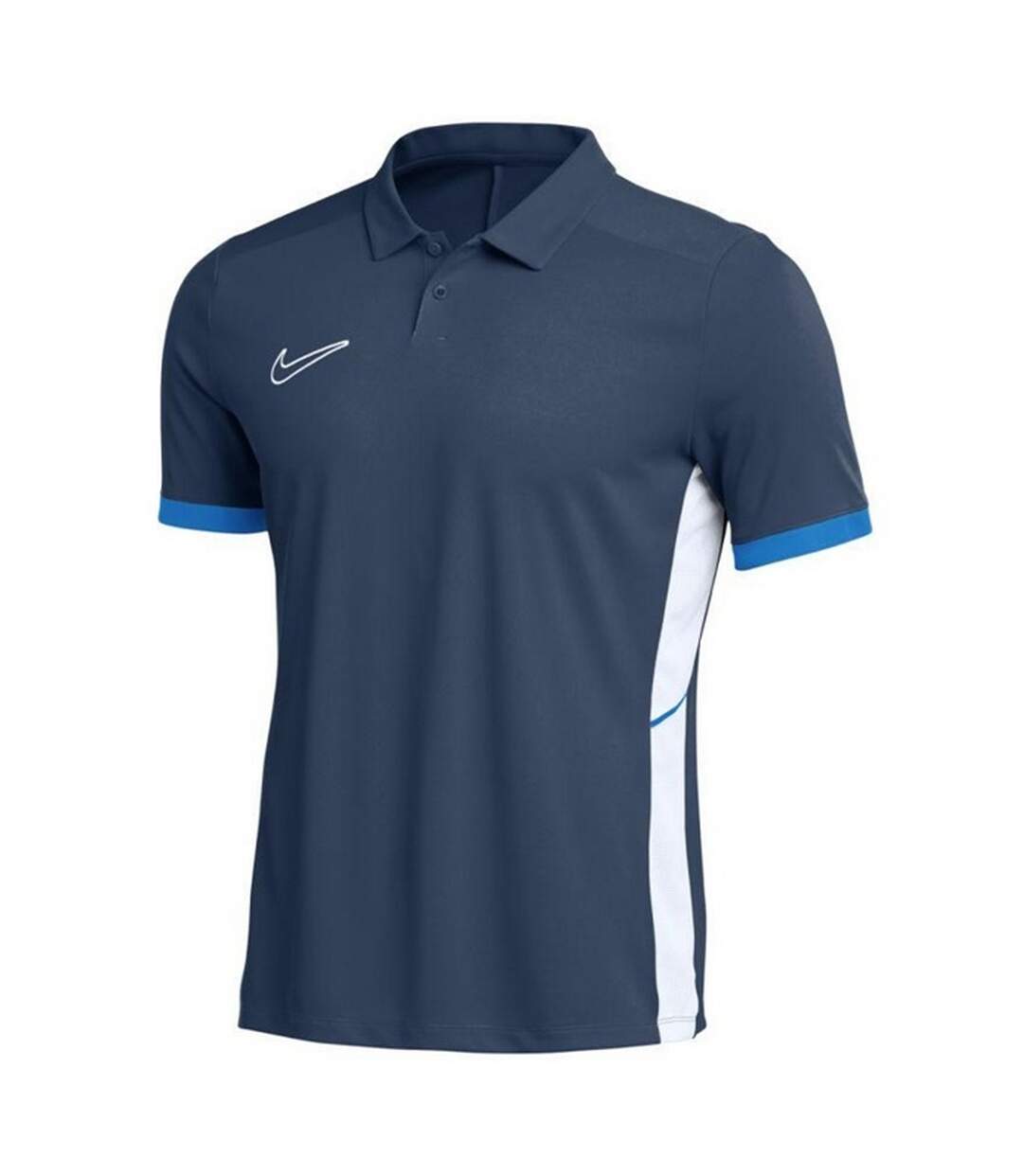 Polo Academy Homme Bleu Marine Nike-2