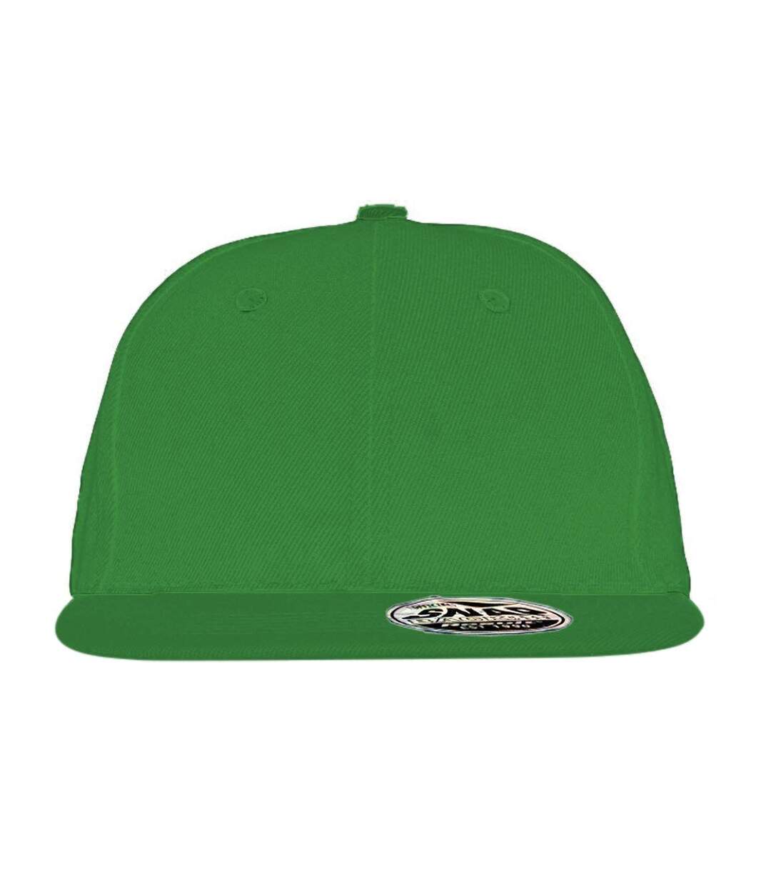 Casquette Ajustable Bronx Original Émeraude Result Headwear-2