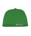 Casquette Ajustable Bronx Original Émeraude Result Headwear-2