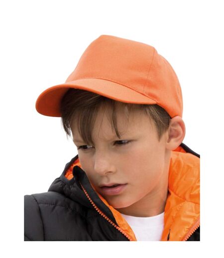 Orange Result Headwear