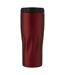 Avenue Waves Copper Insulated Travel Mug (Red) (One Size) - UTPF4035